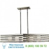 43686NI Kichler Realta Linear Chandelier, светильник