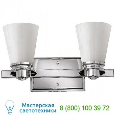 Hinkley Lighting 5556CM Avon 6 Light Bath Light, светильник для ванной