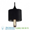John Beck Steel JBSL-CHL6 Chalk Pendant Light, светильник