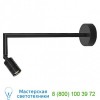 LS Series LED Bullet Head Miter Arm Indoor/Outdoor Wall Sconce Troy RLM Lighting LBLEDBK3LBM018, уличный настенный светильник