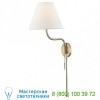 Mitzi - Hudson Valley Lighting HL240101-AGB Patti Wall Sconce, встраиваемый в стену светильник