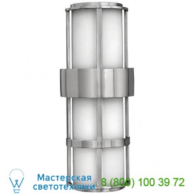 1909MT-GU24 Hinkley Lighting Saturn Large Pocket Outdoor Wall Light, уличный настенный светильник