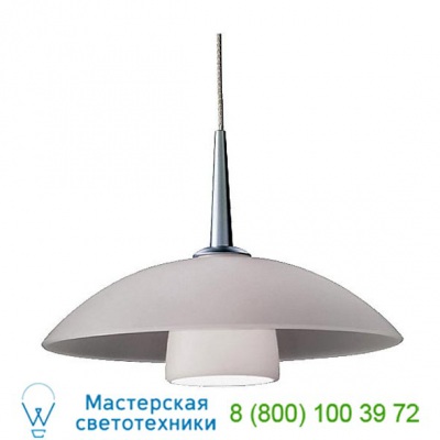 Bruck Lighting 221912bz/wh/MP Jas Down Pendant Light, светильник