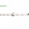 VISUAL3WHT Illuminating Experiences Visual 3 Bath Bar, светильник для ванной