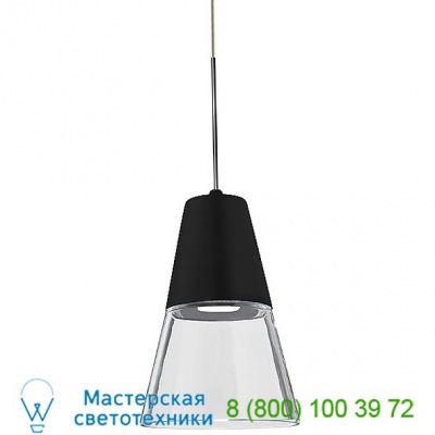 Besa Lighting 1XT-TIMO6BC-LED-BR Timo 6 Mini Pendant Light, подвесной светильник