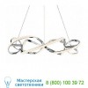 Interlace LED Pendant Light PD-47828-CH dweLED, светильник