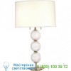 Robert Abbey Hope 2 Light Table Lamp 1891, настольная лампа