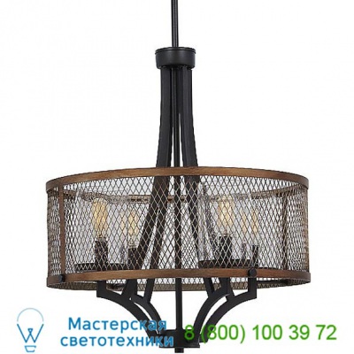 Minka-Lavery 4694-107 Marsden Commons Chandelier, светильник