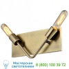 310B02AB Museum Vanity Light Varaluz, светильник для ванной