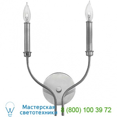 Hinkley Lighting Alister Wall Sconce 3072KZ, настенный светильник бра