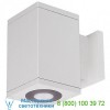 Cube Architectural Ultra Narrow LED Wall Sconce DC-WS05-U827B-BK WAC Lighting, уличный настенный светильник