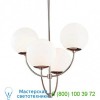 Carrie Chandelier H160804-AGB Mitzi - Hudson Valley Lighting, светильник