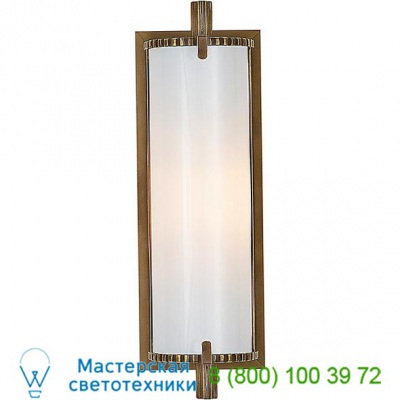 Visual Comfort Calliope Bath Bar TOB 2184BZ-WG, светильник для ванной