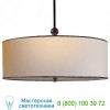 Visual Comfort Reed Drum Pendant TOB 5011AN-NP, подвесной светильник