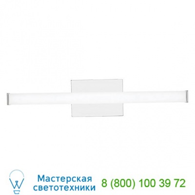 Tech Lighting Lufe Square Bath Bar 700BCLUFS24C-LED927, светильник для ванной
