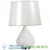 Capri #2 Table Lamp Robert Abbey WH732, настольная лампа