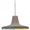 Modus Mini Pendant Light 1XT-MODUSNA-LED-BR Besa Lighting, светильник
