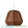 STCH S BMK E26 UL 20 LZF Stitches Bamako Pendant Light, светильник