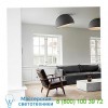 4878-18/12 DUO Bowl Flush Mount Ceiling Light Vibia, потолочный светильник