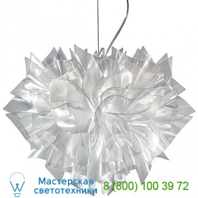Veli Pendant Light Slamp VEL78SOS0001W_000, светильник