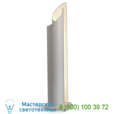 Vella LED Table Lamp Pablo Designs VELL TBL WHT/WHT, настольная лампа