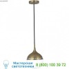 Rio Pendant Light Robert Abbey S779, светильник