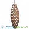 HIN-1400-BLK-BLK David Trubridge Hinaki LED Pendant Light, светильник