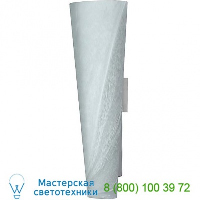 Tino 18 Wall Light Besa Lighting 780507-SN, настенный светильник