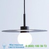 VD-WHT-27 Veil Disc Pendant Light Tomnuk Design, светильник