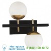 Alluria 2-Light Bathroom Wall Light P1351-618 George Kovacs, настенный бра