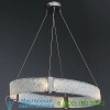 Hammerton Studio Parallel Oval LED Chandelier PLB0042-44-FB-BG-CA1-L1, светильник