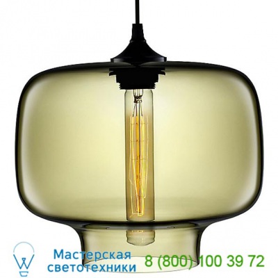 Oculo Pendant Light GL-OCU-AMB Niche, подвесной светильник