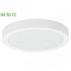 Tech Lighting Tenur Round Flush-Mount Ceiling Light 700FMTNRR10W-LED930, светильник