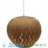 Belle Pendant Light BLL-SMAL-NAT-NAT David Trubridge, светильник