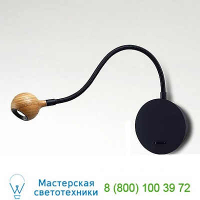 A670-003 No. 8 LED Wall Sconce Marset, бра