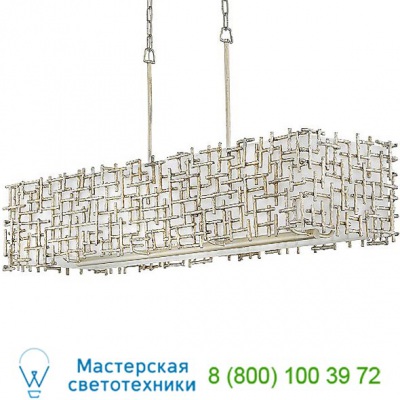 Fredrick Ramond Farrah Linear Suspension Light, светильник