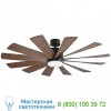 Windflower Smart Ceiling Fan FR-W1815-60L-GH/WG Modern Forms, светильник