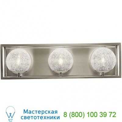 45918NI Karia Vanity Light Kichler, светильник для ванной