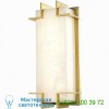 Hudson Valley Lighting Delmar LED Wall Sconce 3915-AGB, настенный светильник