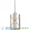 Crowned LED Mini Pendant Light  George Kovacs, светильник