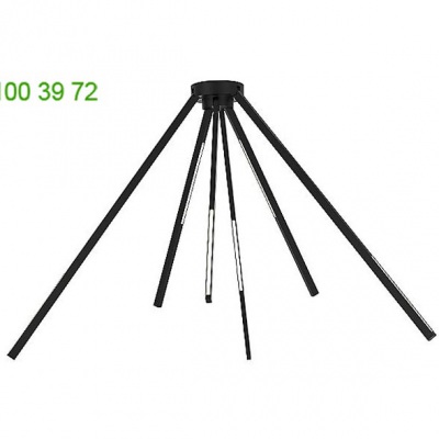 Tech Lighting 700FMAEON75B-LED930 Aeon Flushmount, потолочный светильник