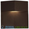 EW54008-BK Element Outdoor LED Wall Sconce Kuzco Lighting, уличный настенный светильник