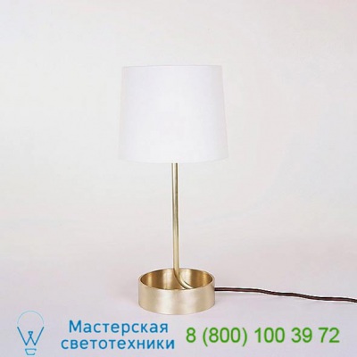 FORGE-TABLE ATELIER de TROUPE Forge Table Lamp, настольная лампа