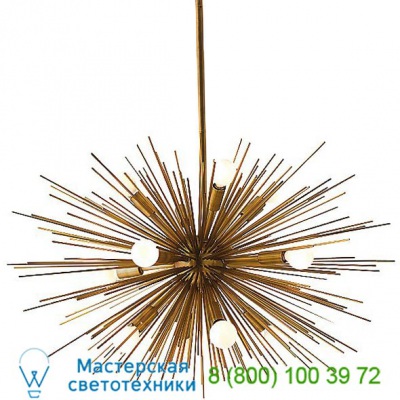 Arteriors Zanadoo Chandelier 89669, светильник