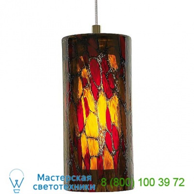 LBL Lighting Abbey Grande Pendant Light PF500BARBZ26T277, светильник