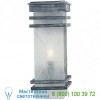 Visual Comfort CHO 2013AI-TG Mission Banded Outdoor Wall Light, уличный настенный светильник