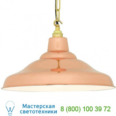 Original BTC School Light Pendant Light BT-DP7200/CO/GR/PO, светильник