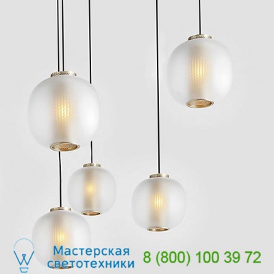 Bloom Pendant Light BLM002 Resident, светильник