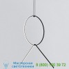 FU041630 | F0407030 | F0405030 FLOS Arrangements Round Medium Two Element Suspension, светильник