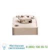 Series 101 Line Voltage Track Lighting WAC Lighting LTK-101-AM/BK, светильник